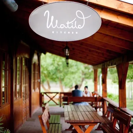 Bed and Breakfast Matild Country