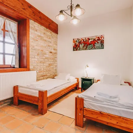 Bed and breakfast Matild Country