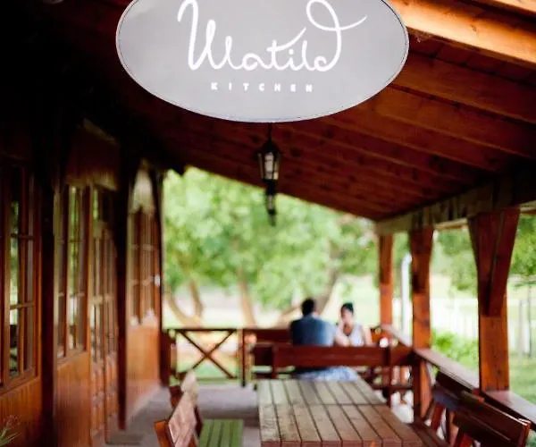 Bed and breakfast Matild Country