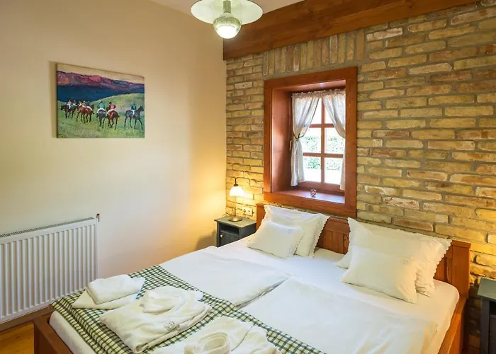 Bed and breakfast Matild Country 4*