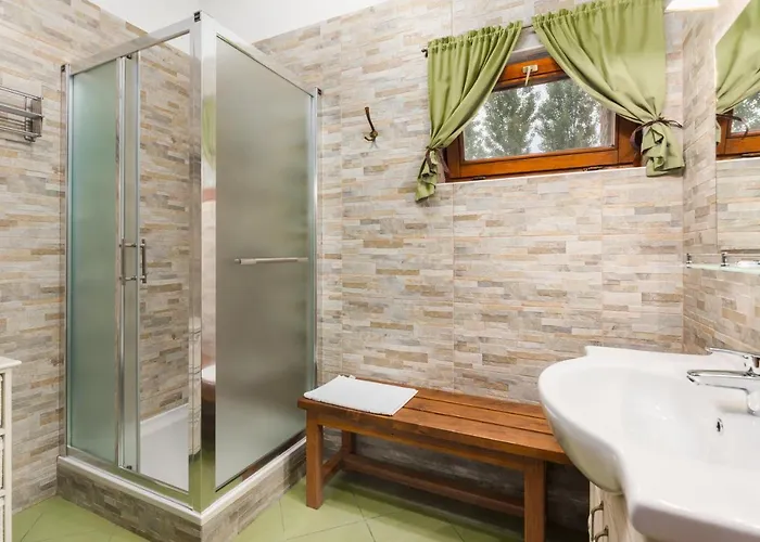 Bed and breakfast Matild Country 4*