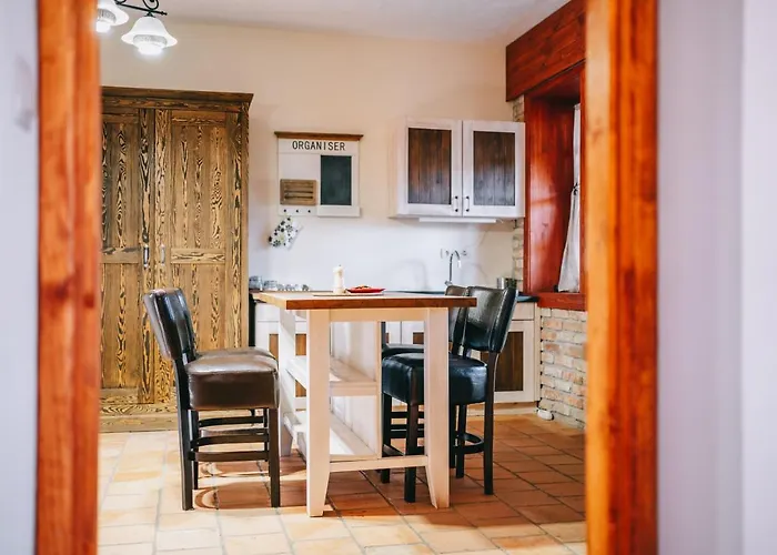 Bed and breakfast Matild Country 4*