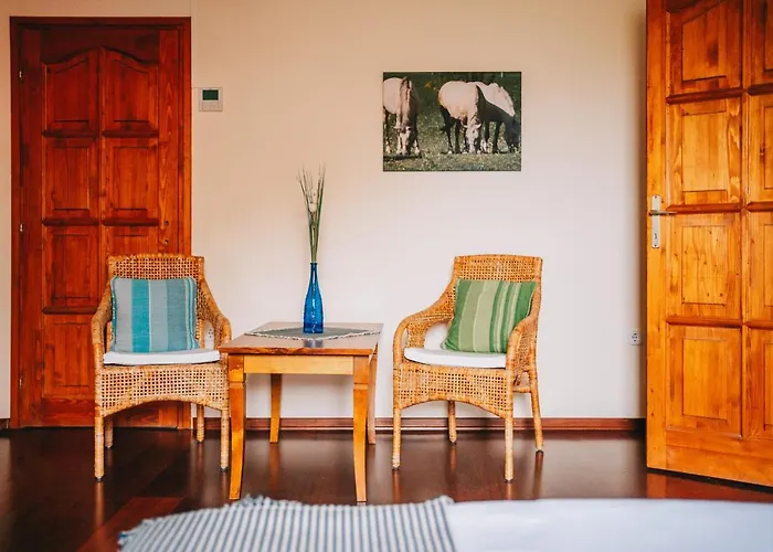 Bed and breakfast Matild Country 4*