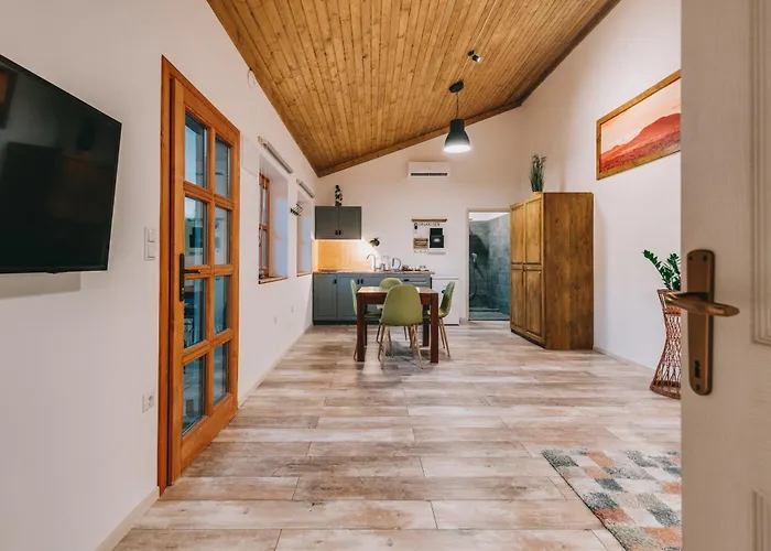 Bed and breakfast Matild Country 4*