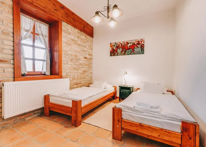 Bed and breakfast Matild Country